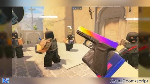 Script Keyless - DISCONTINUED - Verified script for BloxStrike