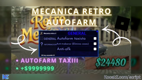 Autofarm v1
