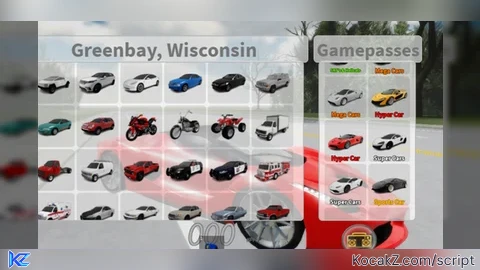 Spawn Paid Cars (WORKING)