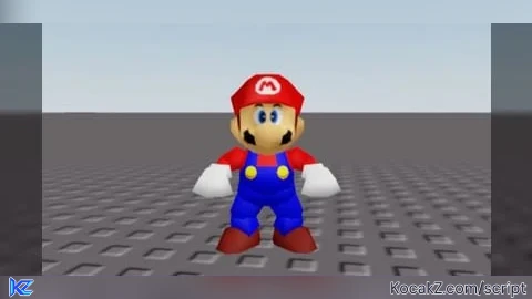 super mario 64 movement system mobile - Verified script for Universal Script