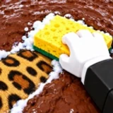 Clean an Animal!