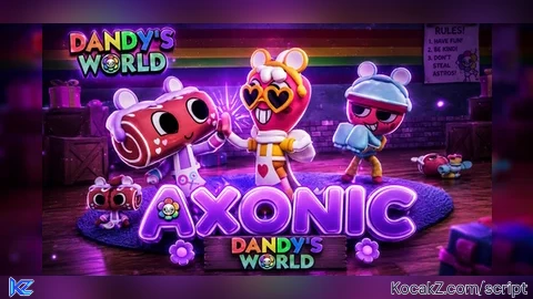 Axonic Keyless - Verified script for 🎃 Dandy's World