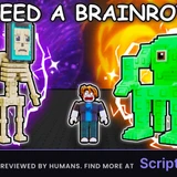 Space Hub  Catch and Feed a Brainrot - Verified script for Catch and Feed a Brainrot!