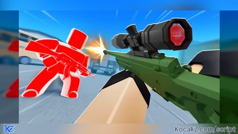 Humanoid vip aimbot esp radar