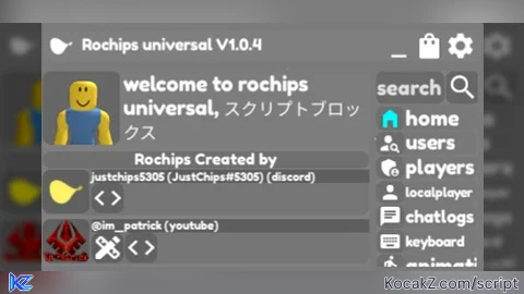 Richie panel upd v1 0 4 - Verified script for Universal Script