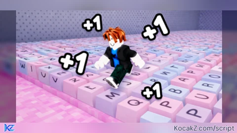 wandel477 - Verified script for +1 Speed ASMR Keyboard Escape