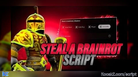 INSTANT STEAL UNPATCHED - Verified script for Steal a Brainrot