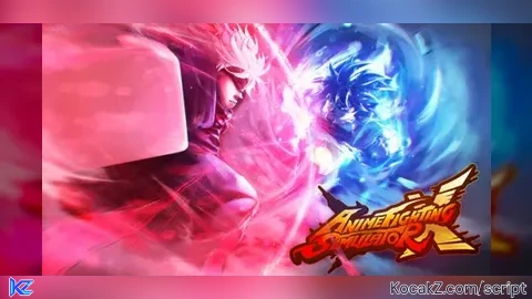 [Gamers Hub] AFS - Verified script for Anime Fighting Simulator X