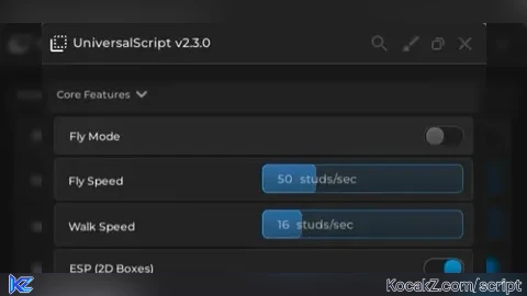 Universal script - Verified script for Universal Script