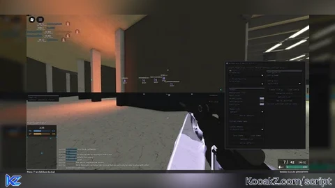 Archon PF - Verified script for Phantom Forces