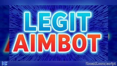 Legit Aimbot - Verified script for Universal Script