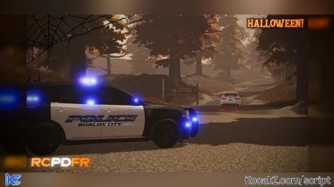 RCPD FR HUB staff cars gun mods v2 outdated
