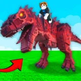 Ride a Dino