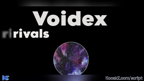 voidex Aimbot and more - Verified script for RIVALS