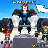 🎃Muscle Legends [x2 Weekend]