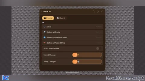 G0D HUB - Verified script for Pet Story 🐶