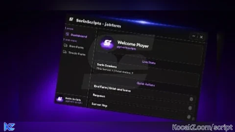 SorinScripts - Jobfarm Script for - Verified script for Emergency Hamburg