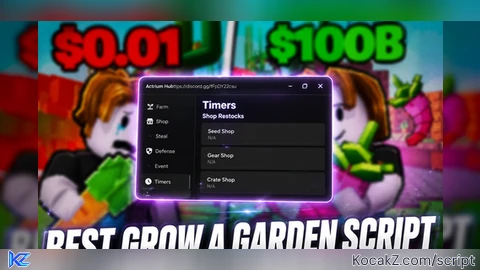 Op grow agarden 2 script - Verified script for Universal Script