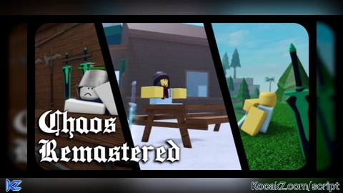 BETA  Xemon HitboxDetector Bypass - Verified script for CHAOS Remastered