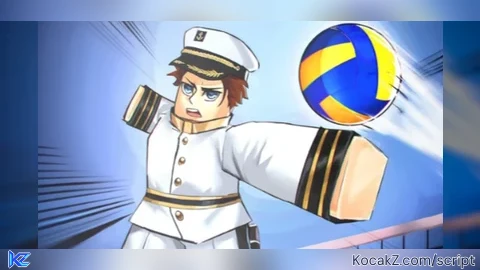 Kingshub VBL - Verified script for Volleyball Legends