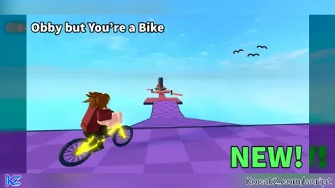 CORRUPTI - Verified script for Obby But You’re On a Bike