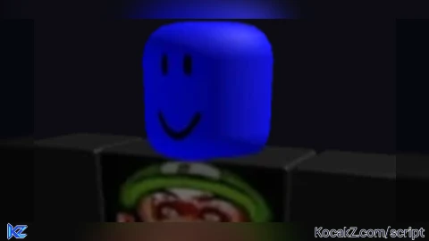 BLUE2SPOOKY HD RECKER V4 - Verified script for Universal Script