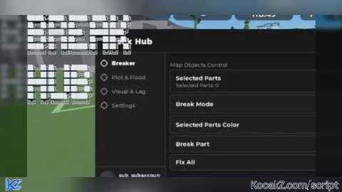 Fling Things and People Script – break hub(Nil"e's skid) - Verified script for Fling Things and People