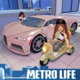 Metro Life 🏡 City RP