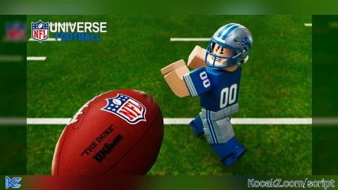 QB Aimbot Ball Magnet and Walkspeed - Verified script for NFL Universe Football