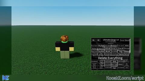 czerkidd v4 - Verified script for Universal Script