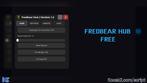 Fredbear Hub | Version: 1.2