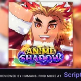 Best script with op auto reroll and trial farm - Verified script for Anime Shadow
