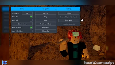 keyless script - Verified script for ⛏️ Mines