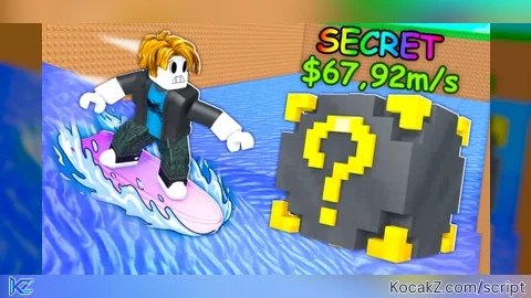Noctura - Verified script for Surf for Lucky Blocks