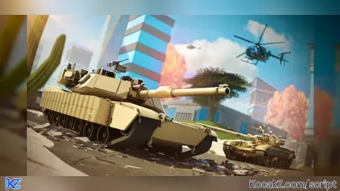 Aimbot  auto collect - Verified script for War Tycoon