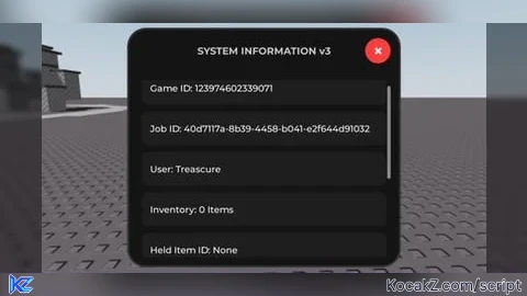 ID find v3.2 - Verified script for Universal Script