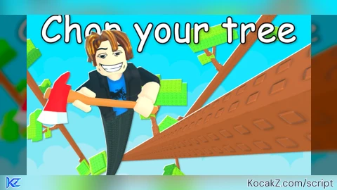 Best *OP* Auto Chop Autofarm Auto Tap Auto Rebirth Coins - Verified script for 🌴 Chop Your Tree