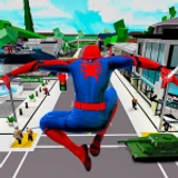 🕸️🕷️Survive Spiderman The Killer!