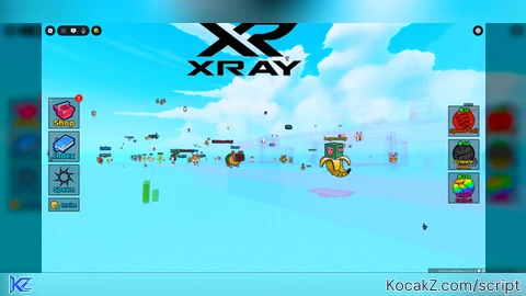 Xray - Verified script for Universal Script
