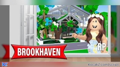 Drip client (Brookhaven script) - Verified script for Brookhaven 🏡RP