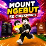 MOUNT NGEBUT Roblox Scripts: Working & Keyless icon