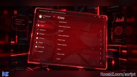 OP Script Keyless (10+ Features) - Verified script for Industrialist
