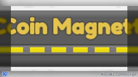 Infinite Coin Magnet - Verified script for Subway Surfing