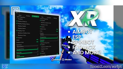 X Ro Script - Verified script for Counter Blox: Source 2