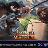 (FIXED BUG)AUTO JOIN GAME AND AUTO KILLS - Verified script for Untitled Attack on Titan