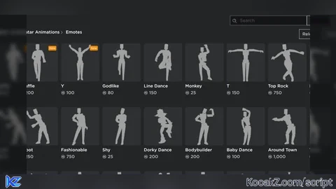 Anti Emote Lag - Verified script for Universal Script