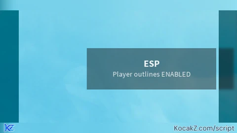Best esp - Verified script for Universal Script