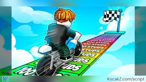 OP Auto Farm - Verified script for Motorcycle Race