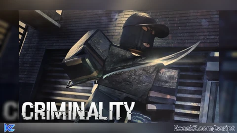 MaxHub - Verified script for Criminality