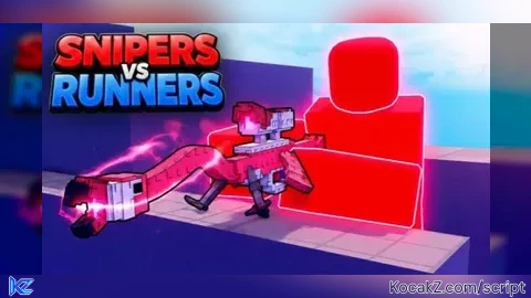 Best Script for Sniper vs Runner